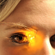 Illustration for article titled Digital Eyeshadow Eliminates The Need For Those Pesky Brushes
